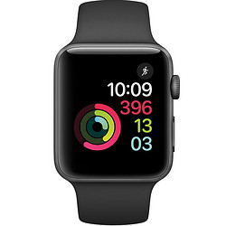 【直降100！】Apple/苹果 Apple Watch Series 1 智能手表42mm