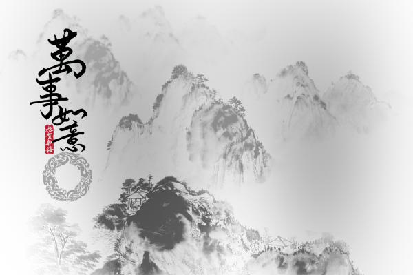 《机壳公园》第25期：亮出水墨丹青，中国风手机壳推荐