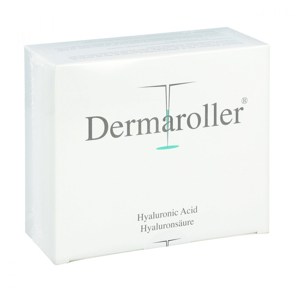 Dermaroller 高浓度玻尿酸精华原液 30支