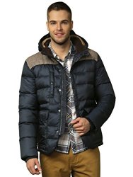 IZOD 1114414078 男式羽绒服