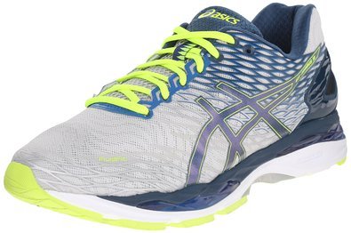 Asics 跑鞋 SW和4E宽度一样吗? — ASICS 亚瑟士 Gel-Nimbus 18 跑鞋 开箱