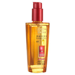 L‘OREAL PARIS 巴黎欧莱雅 奇焕润发精油 100ml