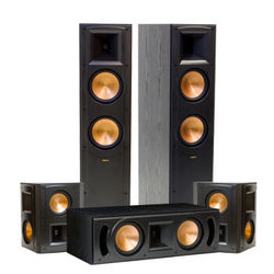 Klipsch 杰士 RF参考系列 F62II+RC52II+RS42II 5.0声道 家庭影院套装