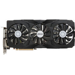 msi 微星 DUKE 暗黑龙爵系列 GTX 1060 显卡