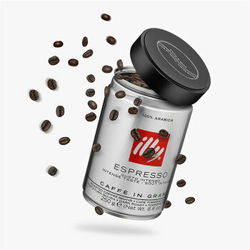 illy 意利 浓缩咖啡豆 250g*2罐+凑单品