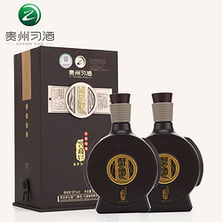 【贵州习酒】53度窖藏1988 酱香型白酒 500ml*2 国产高度礼盒喜酒