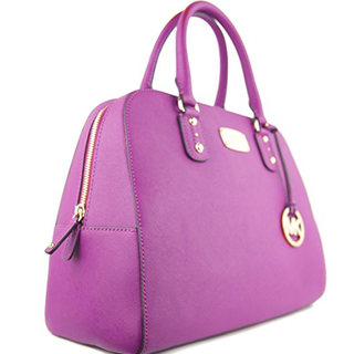 Michael Kors 35S3GSAS3L 女款真皮手提包