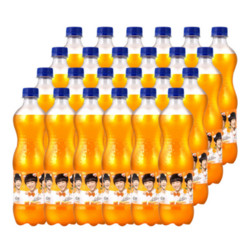 Fanta 芬达 橙味汽水 600ml*12瓶