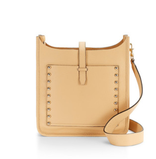 REBECCA MINKOFF Small Unlined Feed 女士单肩包