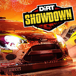 《DiRT Showdown（尘埃：决战）》 PC数字版游戏
