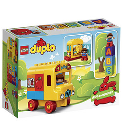 Lego 乐高 得宝系列 10603 我的第一巴士和ABC 
