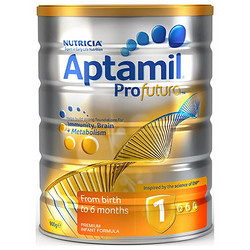 Aptamil 爱他美 Profutura白金版 1段奶粉 900g