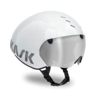 限M码：KASK Bambino Pro 铁三计时 骑行头盔 2015款