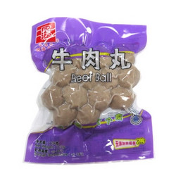 四海 急冻牛肉丸 170g