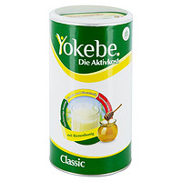 Yokebe 活性减肥代餐蛋白粉 500g