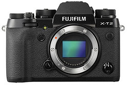 FUJIFILM 富士 X-T2 无反相机 机身