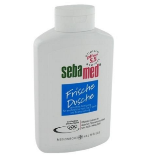 sebamed 施巴 清爽运动清爽沐浴露