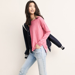 GAP 盖璞 241366 W2 女士针织衫