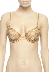 LA PERLA CFI905979B 裸色文胸