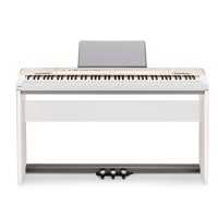 CASIO 卡西欧 Privia系列 PX-160GD 88键数码钢琴套装 （含琴架、三踏板) 香槟金色/黑色