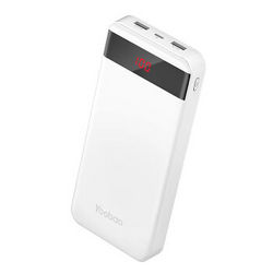 Yoobao 羽博 S20-1 移动电源 20000mAh