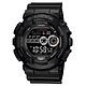 卡西欧CASIO G-SHOCK系列男表GD-100-1B