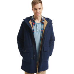 OLD NAVY 000441161 男士保暖大衣*2件 