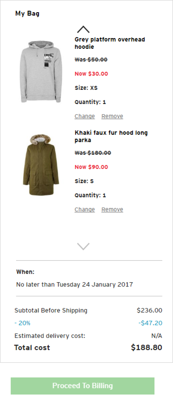 TOPMAN美国官网 新年促销 全场服饰鞋包