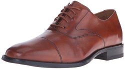 COLE HAAN GARRETT GRAND WING Oxford 男士休闲鞋 