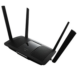 LINKSYS AC2600 EA8500 双频无线路由器+RE7000 AC1900 双频无线扩展器 套装