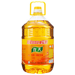 LONG DA 龙大 压榨一级花生油6.288L