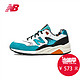 new balance MRT580 涂鸦大师系列 中性复古跑鞋