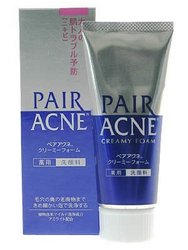 LION 狮王 PAIR ACNE 祛痘洗面奶洁面乳 80g