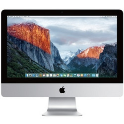 Apple 苹果 iMac 21.5英寸一体机（双核 Core i5 处理器/8GB内存/1TB存储 MK142CH/A）