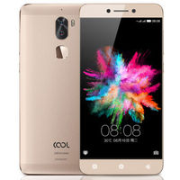 16点：Coolpad 酷派 Cool1 dual 智能手机 4+64GB版 锋芒金 