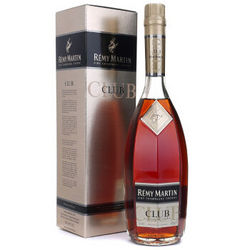 RÉMY MARTIN 人头马 CLUB特优香槟干邑白兰地 700ml