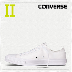 【Chuck II】CONVERSE匡威官方Chuck Taylor All Star II 150149C