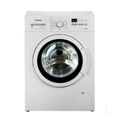 SIEMENS 西门子 XQG60-WS10K1C00W 6kg 滚筒洗衣机 