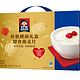 春节送礼：QUAKER 桂格 即食燕麦片 1kg*2罐装 健康礼盒装*3件