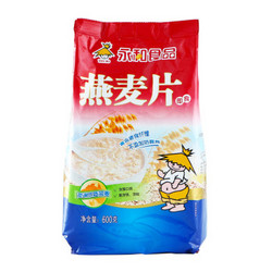 永和豆浆 燕麦片 即食 600g/袋