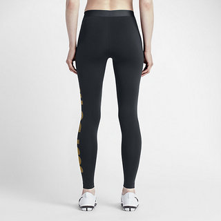 NIKE 耐克 PRO WARM GRAPHIC 女子保暖训练紧身裤