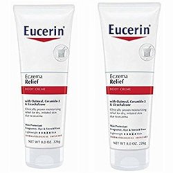 Eucerin 优色林 成人湿疹舒缓身体乳 226g*2支