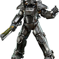 THREEZERO 辐射4 T-45 动力装甲 1/6 涂装完成版 可动模型