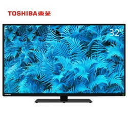 TOSHIBA 东芝 32L15EBC  液晶电视机 32英寸