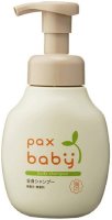 凑单品：pax baby 太阳油脂 婴儿 洗发沐浴二合一 300ml