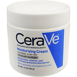 CeraVe Moisturizing Cream 保湿修复滋润霜 453g*3个