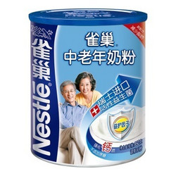 Nestlé 雀巢 益护因子配方 中老年奶粉 850g