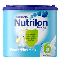 Nutrilon 诺优能 婴幼儿奶粉 6段  400g