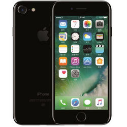 Apple iPhone 7 128GB 亮黑色 移动联通电信4G手机
