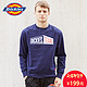 Dickies 帝客 164M30EC11 男士抓绒卫衣